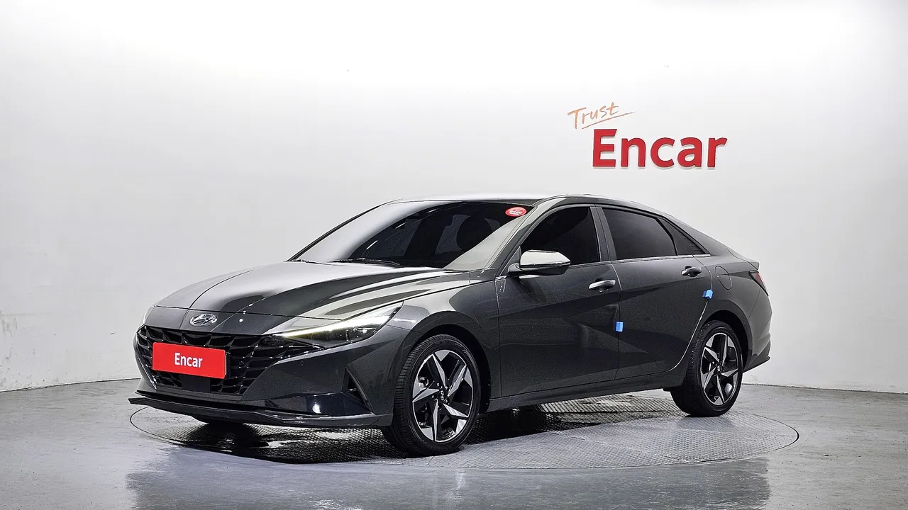 2023 Hyundai AVANTE 1.6