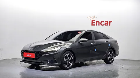 2023 Hyundai AVANTE 1.6