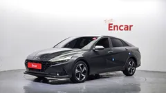 2023 Hyundai AVANTE 1.6, серый — фото 1