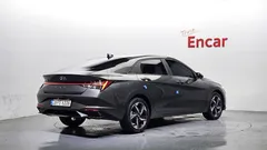 2023 Hyundai AVANTE 1.6, серый — фото 2