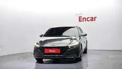 2023 Hyundai AVANTE 1.6, серый — фото 3