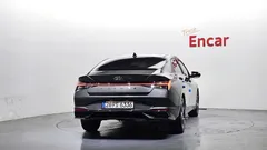 2023 Hyundai AVANTE 1.6, серый — фото 4