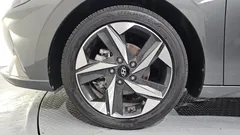 2023 Hyundai AVANTE 1.6, серый — фото 5