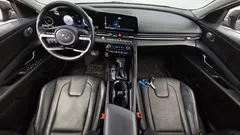 2023 Hyundai AVANTE 1.6, серый — фото 7