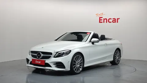 2023 Mercedes-Benz C-Class C200 Cabriolet