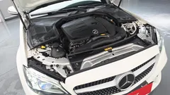 2023 Mercedes-Benz C-Class C200 Cabriolet, белый — фото 6