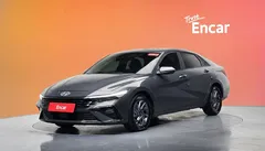 2024 Hyundai AVANTE Modern, серый — фото 1