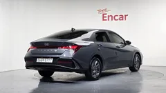 2024 Hyundai AVANTE Modern, серый — фото 2