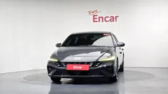 2024 Hyundai AVANTE Modern, серый — фото 3