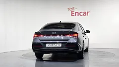 2024 Hyundai AVANTE Modern, серый — фото 4