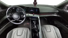 2024 Hyundai AVANTE Modern, серый — фото 7