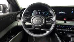 2024 Hyundai AVANTE Modern, серый — фото 13