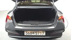 2024 Hyundai AVANTE Modern, серый — фото 16
