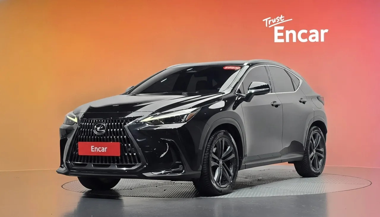2024 Lexus NX Premium