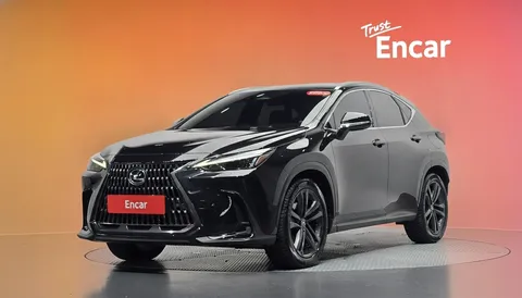 2024 Lexus NX Premium