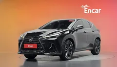 2024 Lexus NX Premium, чёрный — фото 1