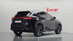 2024 Lexus NX Premium, чёрный — фото 2