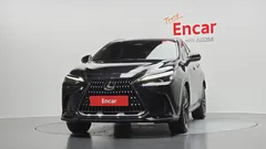 2024 Lexus NX Premium, чёрный — фото 3