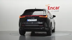 2024 Lexus NX Premium, чёрный — фото 4