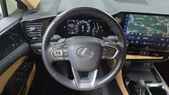 2024 Lexus NX Premium, чёрный — фото 12