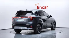 2023 Kia Seltos Gasoline 2.0 2WD, серый — фото 2