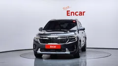 2023 Kia Seltos Gasoline 2.0 2WD, серый — фото 3
