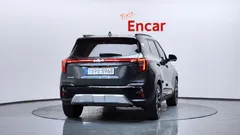 2023 Kia Seltos Gasoline 2.0 2WD, серый — фото 4