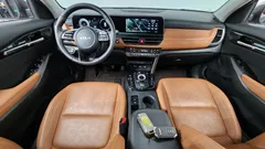 2023 Kia Seltos Gasoline 2.0 2WD, серый — фото 7