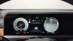 2023 Kia Seltos Gasoline 2.0 2WD, серый — фото 8