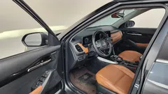2023 Kia Seltos Gasoline 2.0 2WD, серый — фото 10