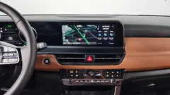 2023 Kia Seltos Gasoline 2.0 2WD, серый — фото 12