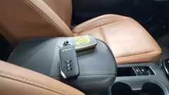 2023 Kia Seltos Gasoline 2.0 2WD, серый — фото 15