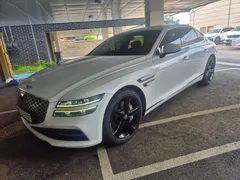 2022 Genesis G80 Gasoline 2.5 Turbo 2WD — фото 2