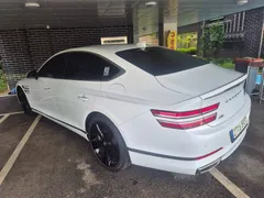2022 Genesis G80 Gasoline 2.5 Turbo 2WD — фото 5