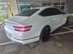 2022 Genesis G80 Gasoline 2.5 Turbo 2WD — фото 6