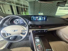 2022 Genesis G80 Gasoline 2.5 Turbo 2WD — фото 16