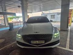 2022 Genesis G80 Gasoline 2.5 Turbo 2WD — фото 17