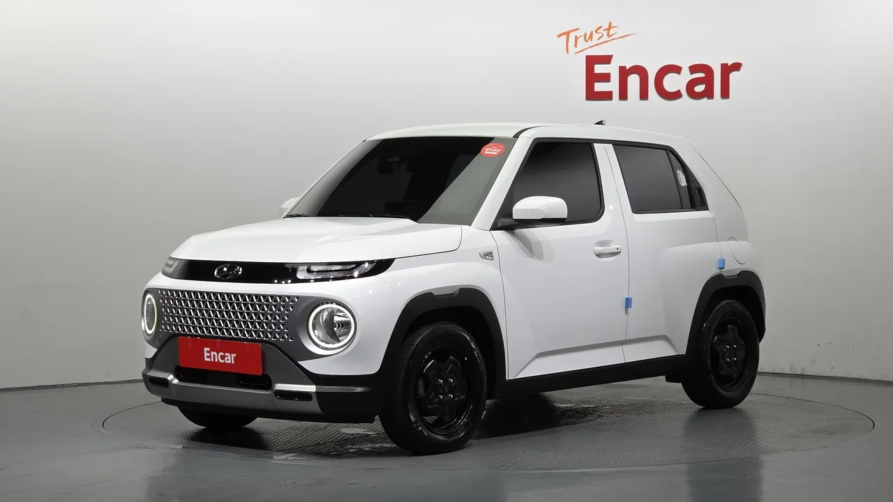 2023 Hyundai Casper Modern