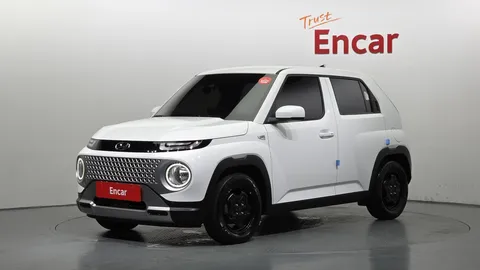 2023 Hyundai Casper Modern