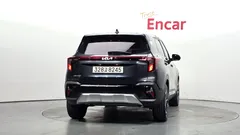 2026 Kia Seltos Gasoline 2.0 2WD — фото 4