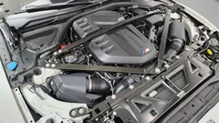 2024 BMW M4 M4 Convertible Competition M xDrive, белый — фото 6