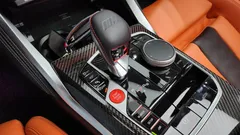 2024 BMW M4 M4 Convertible Competition M xDrive, белый — фото 9