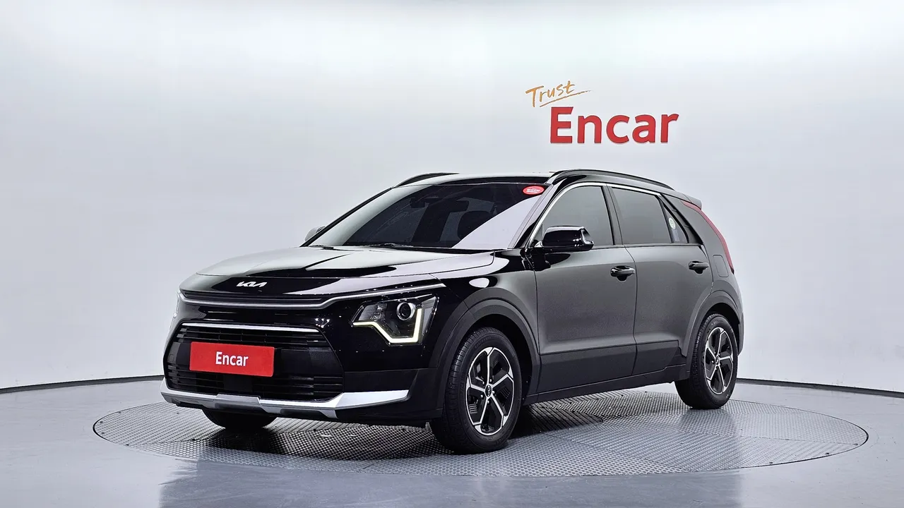 2022 Kia Niro Trendy