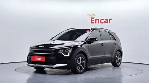 2022 Kia Niro Trendy