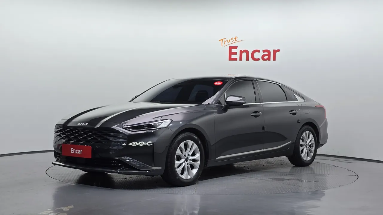 2022 Kia K8 2.5 Gasoline 2WD