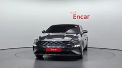 2022 Kia K8 2.5 Gasoline 2WD, серый — фото 3