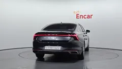 2022 Kia K8 2.5 Gasoline 2WD, серый — фото 4