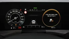2022 Kia K8 2.5 Gasoline 2WD, серый — фото 8