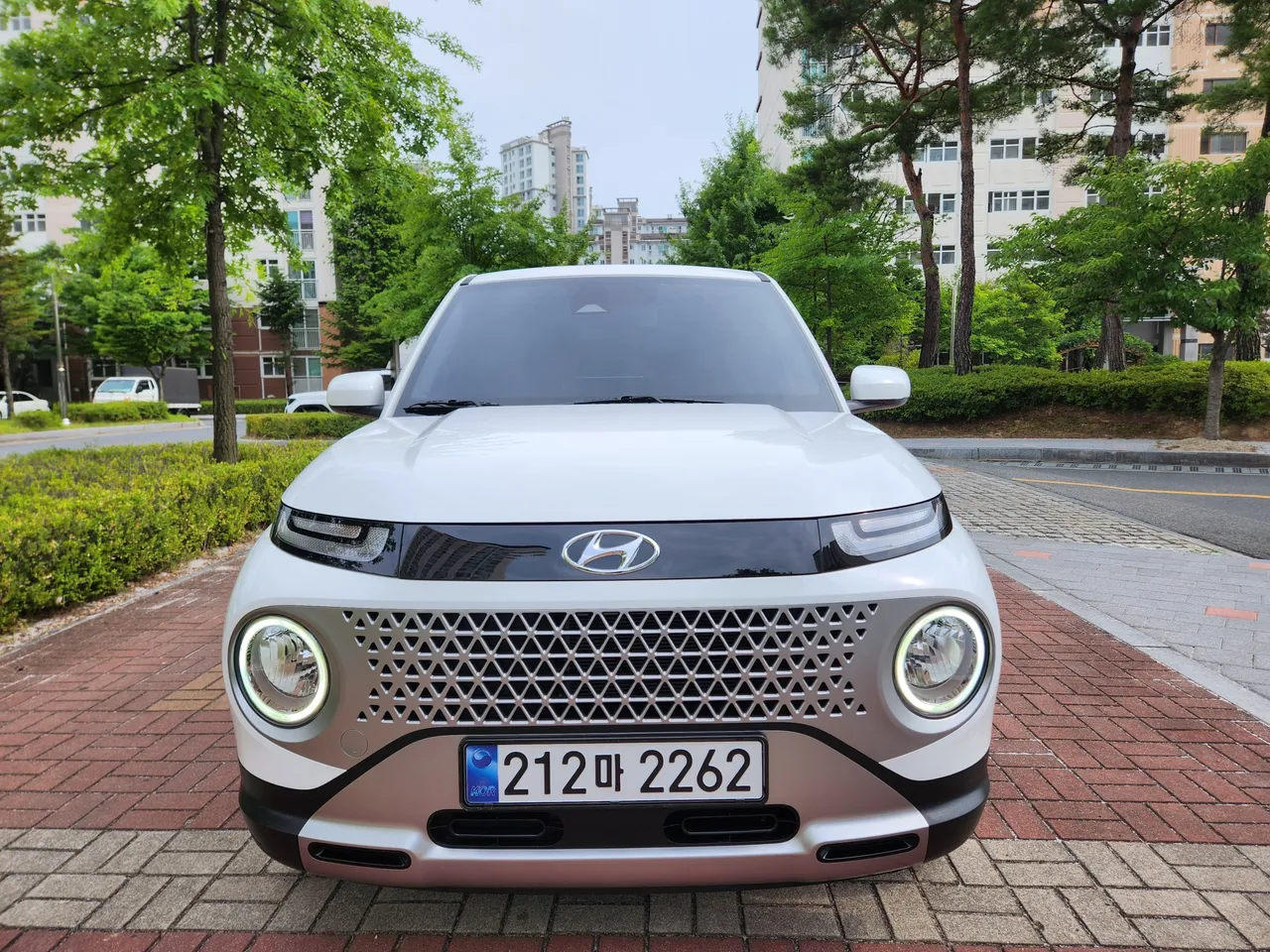 2023 Hyundai Casper Modern