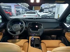 2024 Volvo XC90 B6 Ultimate Bright — фото 7